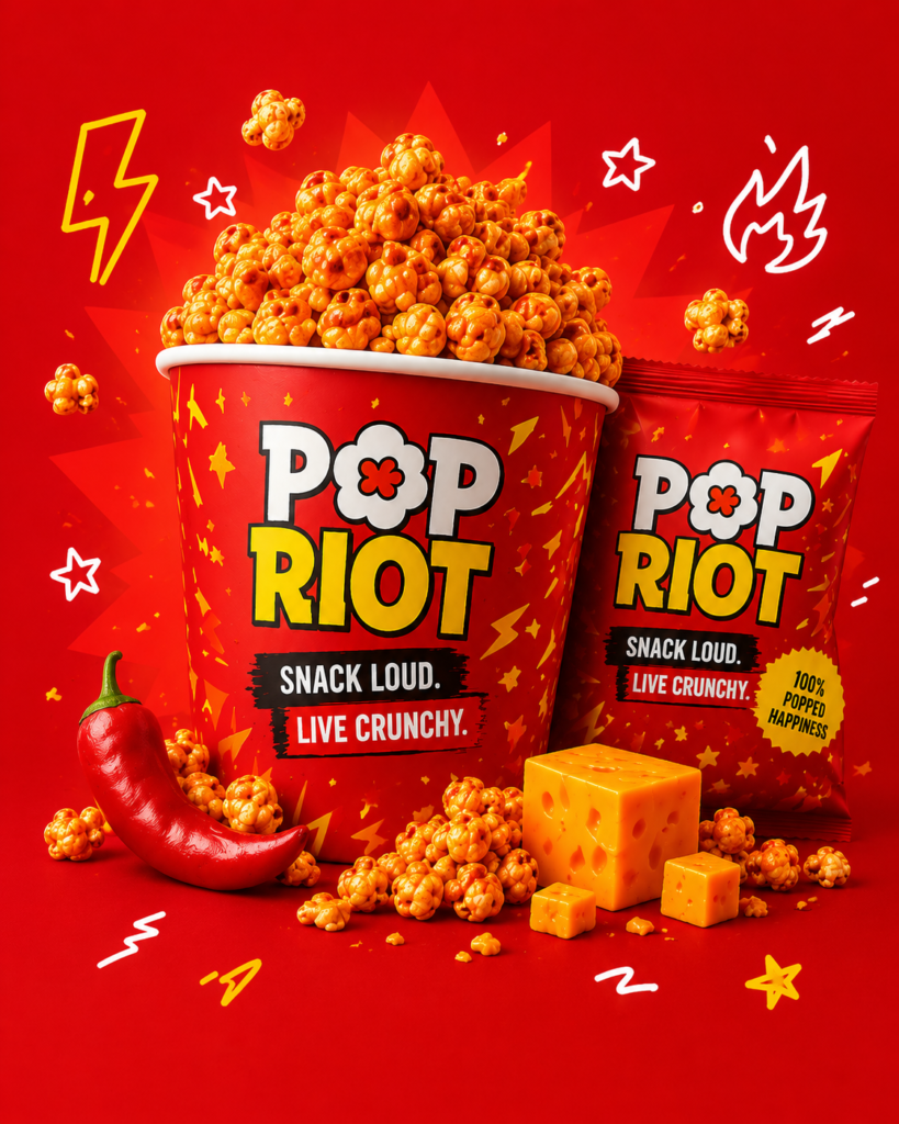 Spicy Cheese
