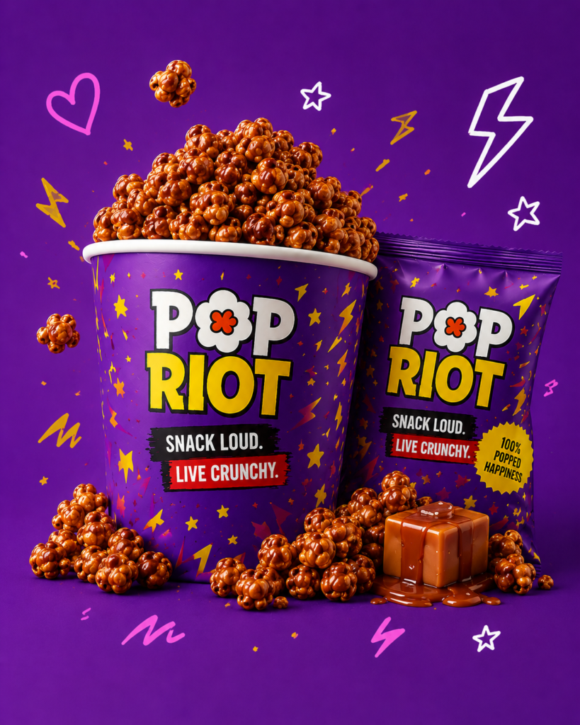 Caramel Crunch