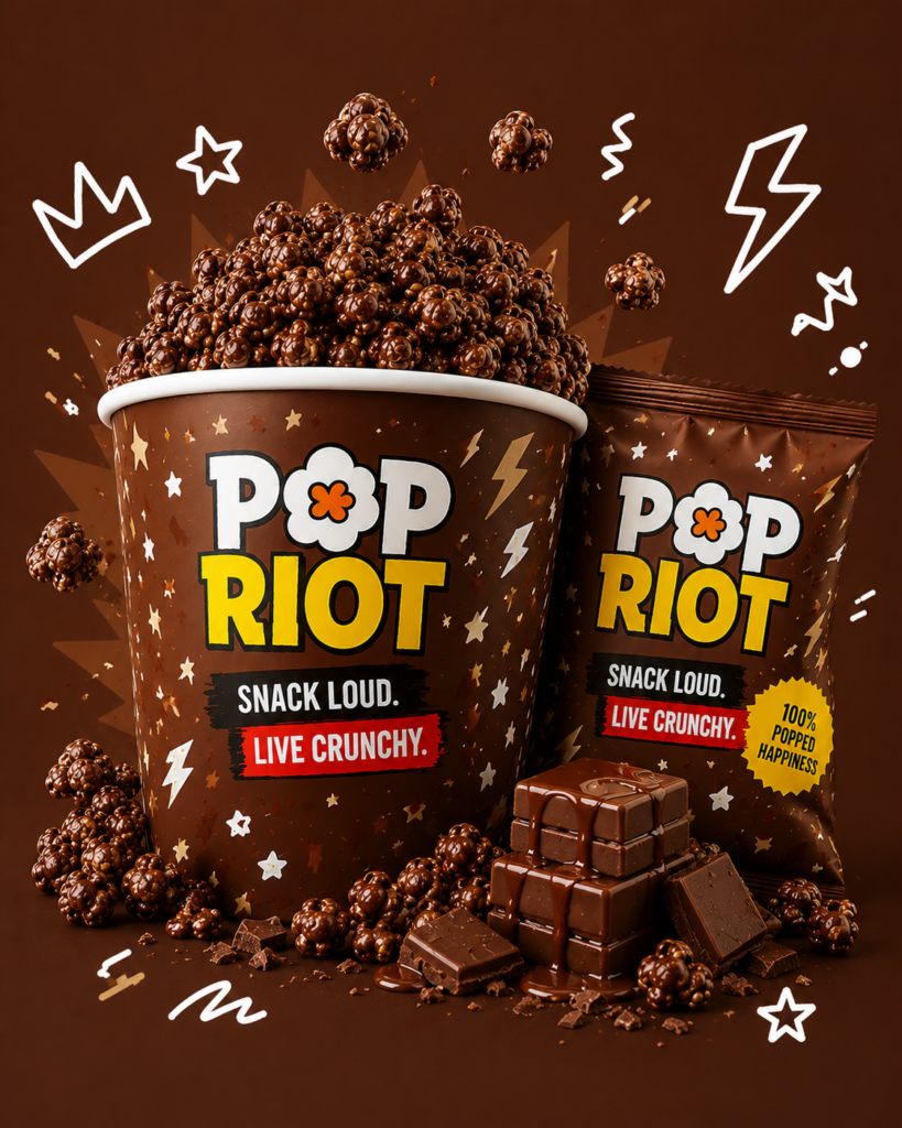 Chocolate Chaos