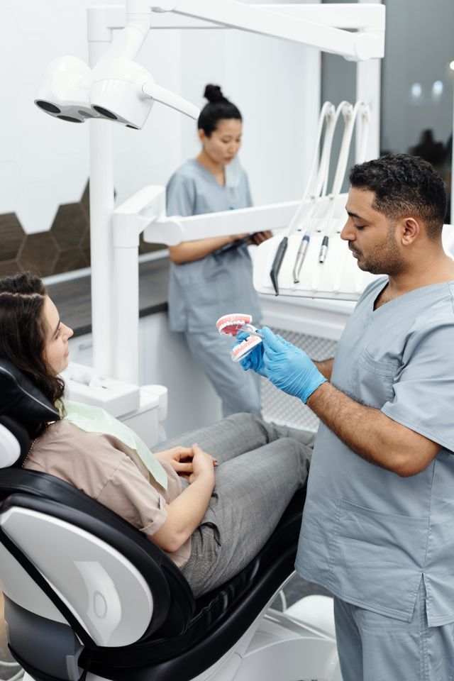 Best dentist in Navi Mumbai