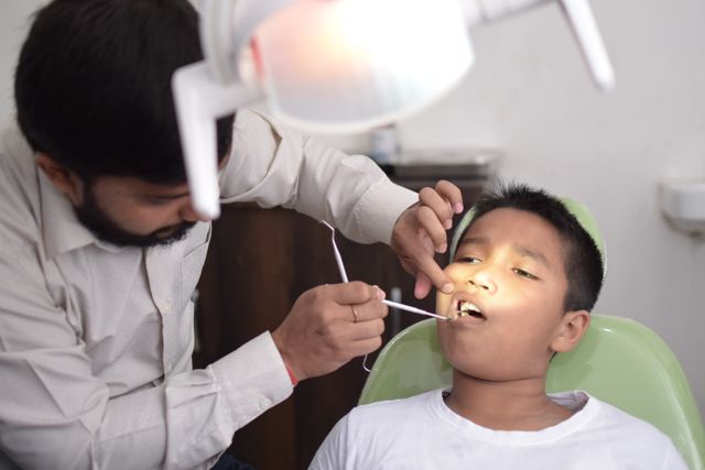 Best dentist in Navi Mumbai